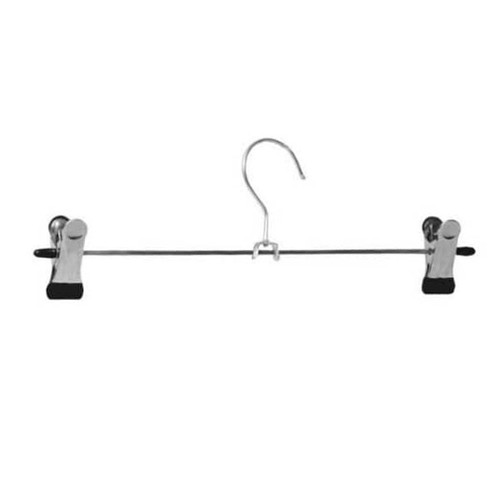 چوب لباسی مدل دو گیره فلزی RNGK30CM