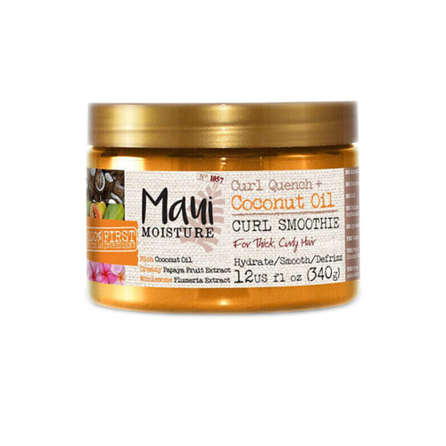 ماسک مو ماوی مدل Coconut oil وزن 340 گرم