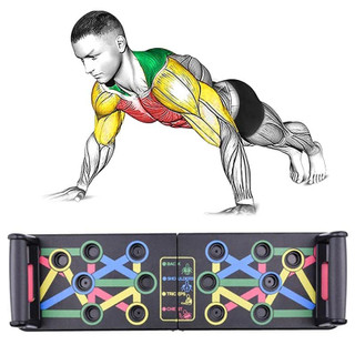 تخته شنای بدنسازی چند حالته